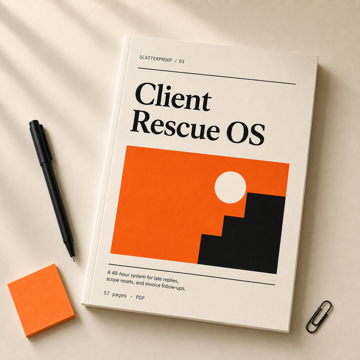 The Client Rescue OS